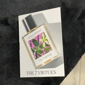 The 7 Virtues Vanilla Woods 1ml